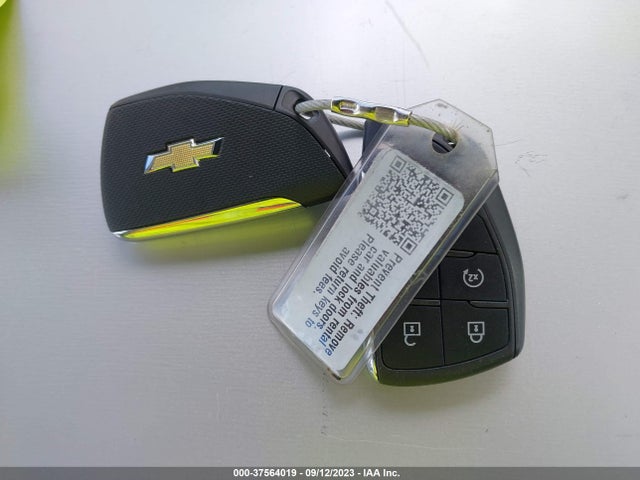 Chevrolet Silverado 1500 Ltz 2023 2GCUDGED6P1109331 Image 11