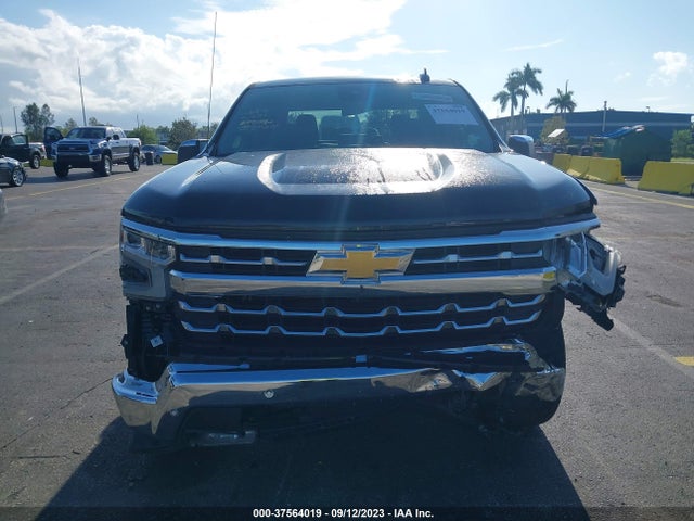 Chevrolet Silverado 1500 Ltz 2023 2GCUDGED6P1109331 Image 12