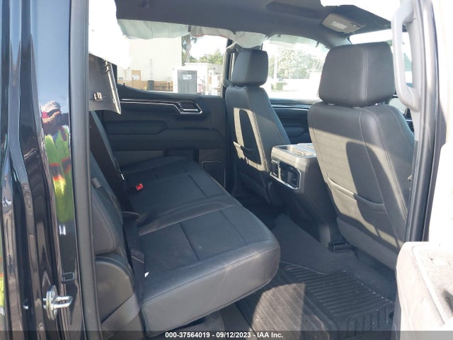 Chevrolet Silverado 1500 Ltz 2023 2GCUDGED6P1109331 Image 8