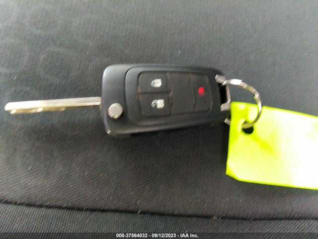 Chevrolet TRAX LS 2017 3GNCJNSB6HL176823 Image 11