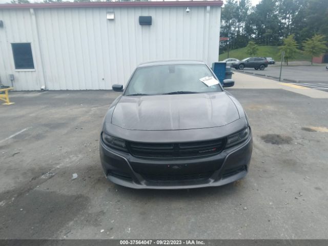 2C3CDXBG2JH206619 Dodge Charger Sxt
