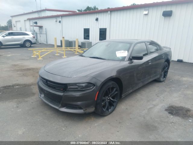 2C3CDXBG2JH206619 Dodge Charger Sxt