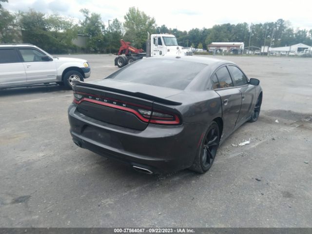 2C3CDXBG2JH206619 Dodge Charger Sxt