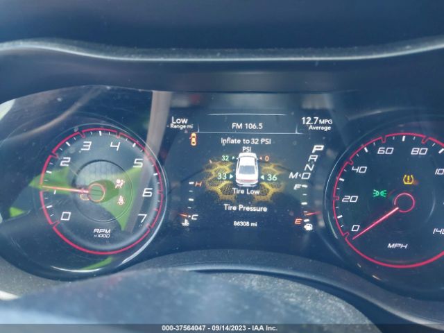 2C3CDXBG2JH206619 Dodge Charger Sxt