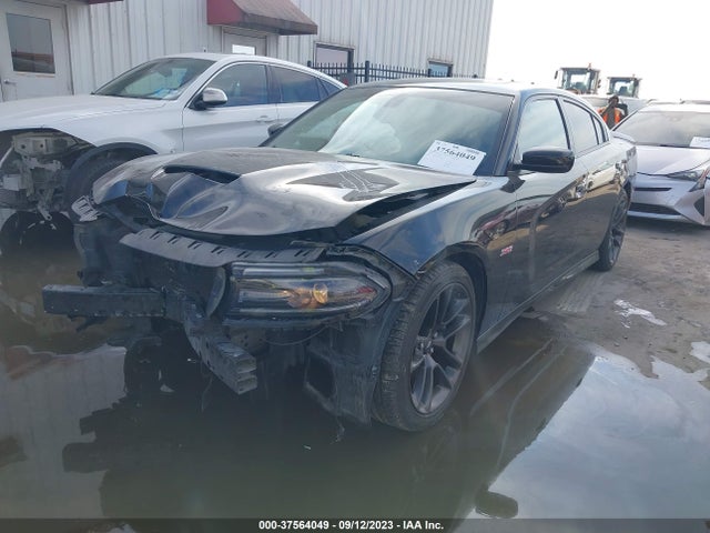 Dodge Charger Scat Pack 2020 2C3CDXGJ5LH120440 Image 2