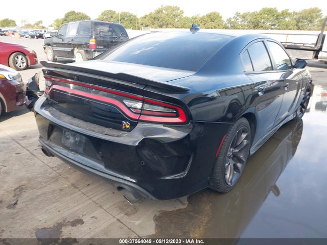 Dodge Charger Scat Pack 2020 2C3CDXGJ5LH120440 Image 4
