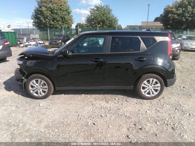 KIA SOUL LX 2020 KNDJ23AU1L7725913 Image 13