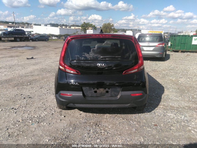 KIA SOUL LX 2020 KNDJ23AU1L7725913 Image 15