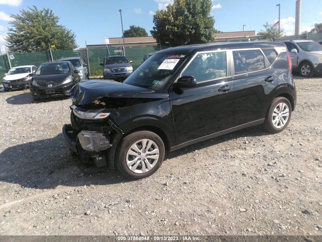 KIA SOUL LX 2020 KNDJ23AU1L7725913 Image 2
