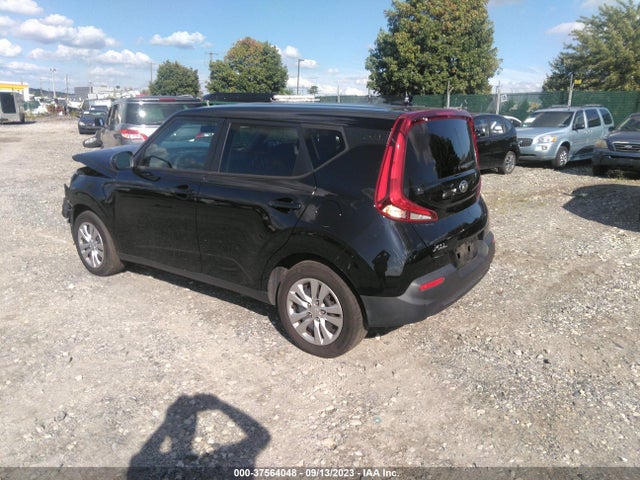 KIA SOUL LX 2020 KNDJ23AU1L7725913 Image 3