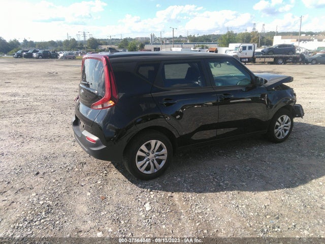 KIA SOUL LX 2020 KNDJ23AU1L7725913 Image 4