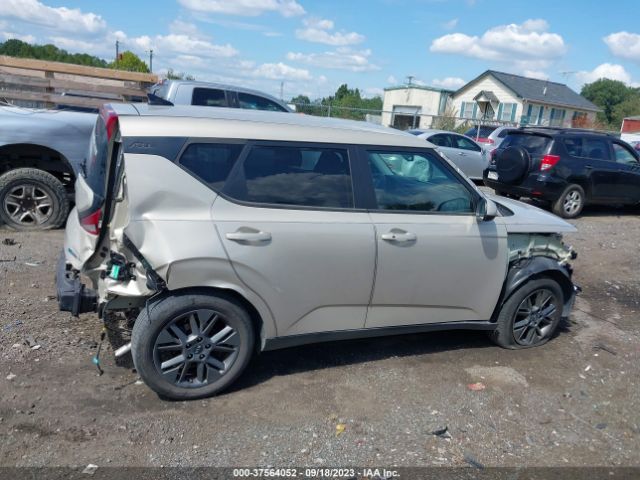 KNDJ33AU1L7080029 KIA SOUL EX