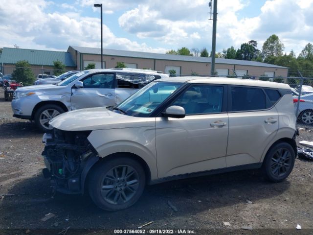 KNDJ33AU1L7080029 KIA SOUL EX