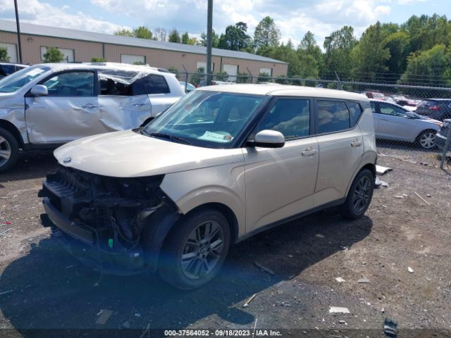 KNDJ33AU1L7080029 KIA SOUL EX