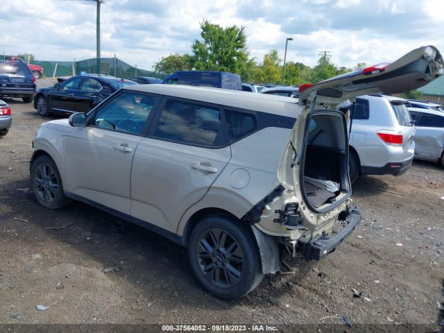 KNDJ33AU1L7080029 KIA SOUL EX