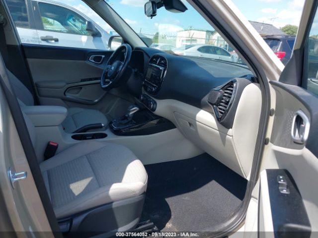 KNDJ33AU1L7080029 KIA SOUL EX