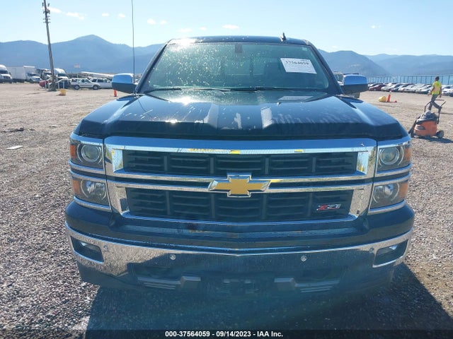 Chevrolet Silverado 1500 2lz 2014 3GCUKSEJ5EG521064 Image 12