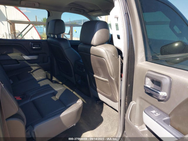 Chevrolet Silverado 1500 2lz 2014 3GCUKSEJ5EG521064 Image 8