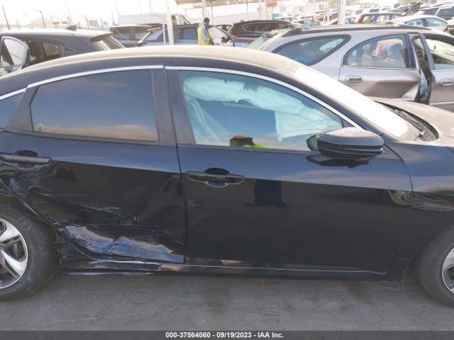 19XFC2F64KE209776 Honda Civic Sedan Lx