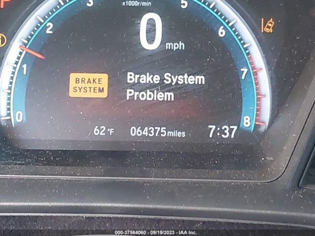 19XFC2F64KE209776 Honda Civic Sedan Lx