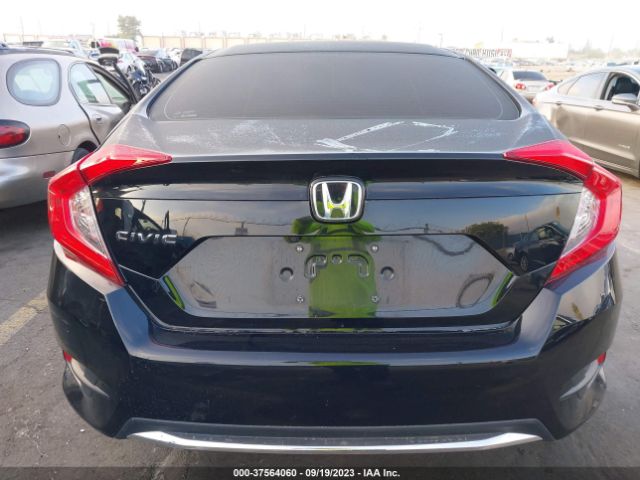 19XFC2F64KE209776 Honda Civic Sedan Lx