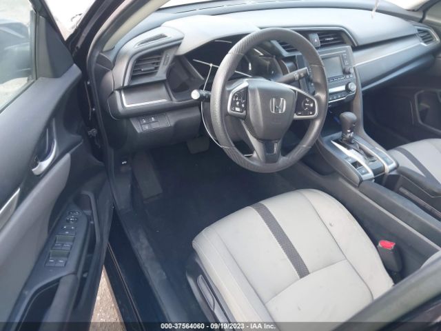19XFC2F64KE209776 Honda Civic Sedan Lx