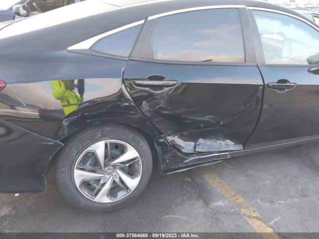 19XFC2F64KE209776 Honda Civic Sedan Lx
