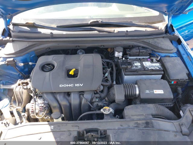 Hyundai ELANTRA SEL 2018 5NPD84LF6JH224072 Image 16