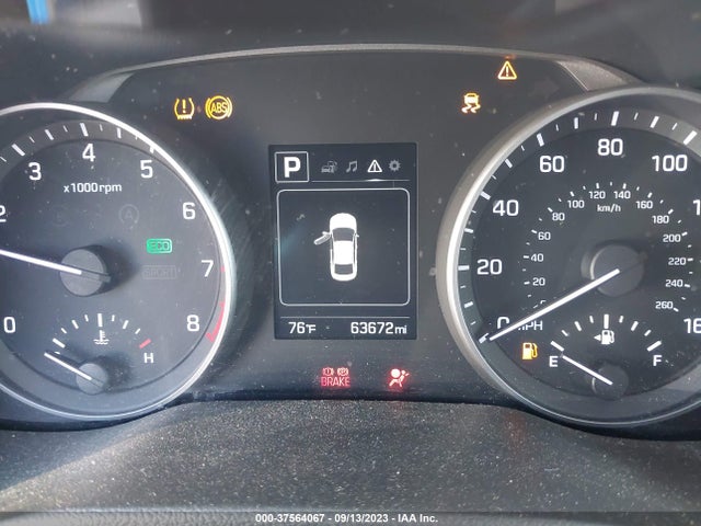 Hyundai ELANTRA SEL 2018 5NPD84LF6JH224072 Image 7
