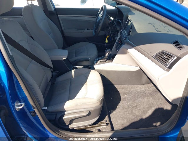 Hyundai ELANTRA SEL 2018 5NPD84LF6JH224072 Image 11
