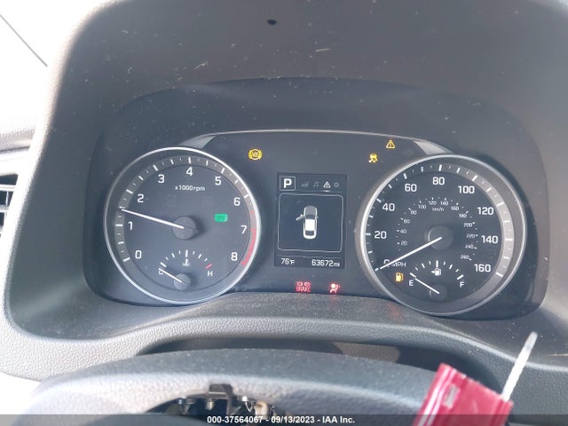 Hyundai ELANTRA SEL 2018 5NPD84LF6JH224072 Image 13