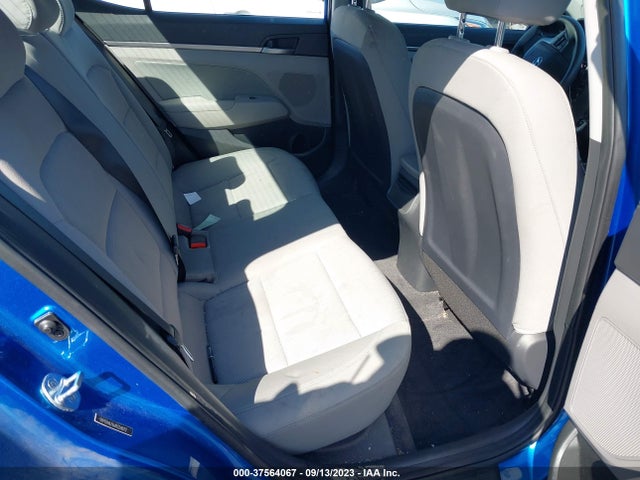 Hyundai ELANTRA SEL 2018 5NPD84LF6JH224072 Image 14