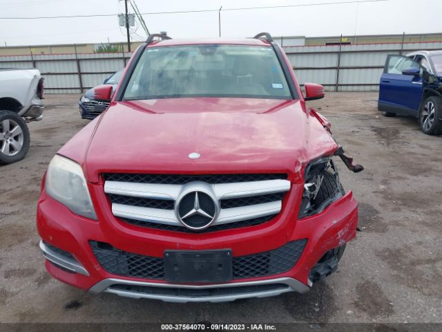 WDCGG5HB8FG425862 Mercedes-Benz Glk-class Glk 350