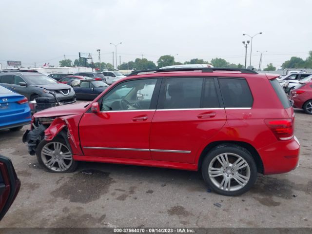 WDCGG5HB8FG425862 Mercedes-Benz Glk-class Glk 350