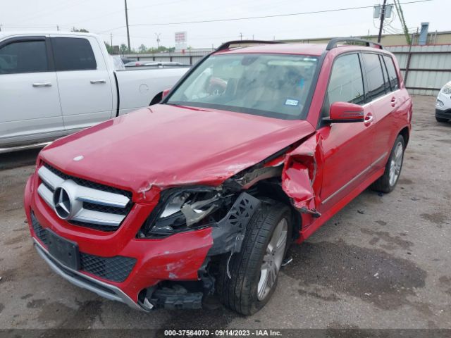WDCGG5HB8FG425862 Mercedes-Benz Glk-class Glk 350