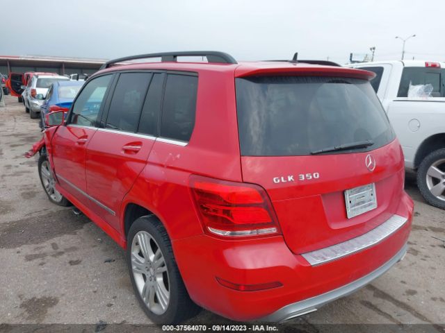 WDCGG5HB8FG425862 Mercedes-Benz Glk-class Glk 350