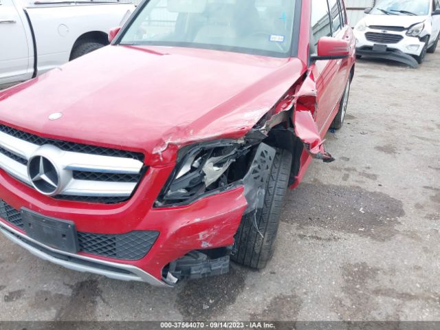 WDCGG5HB8FG425862 Mercedes-Benz Glk-class Glk 350