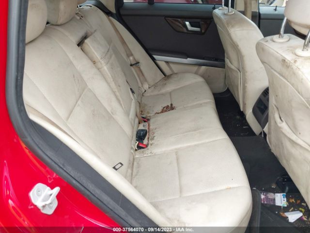 WDCGG5HB8FG425862 Mercedes-Benz Glk-class Glk 350