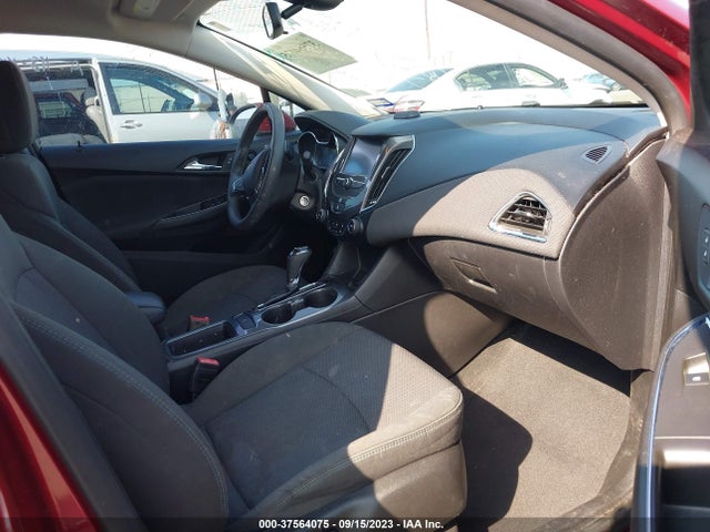 Chevrolet CRUZE LT 2017 1G1BE5SM5H7266682 Image 5