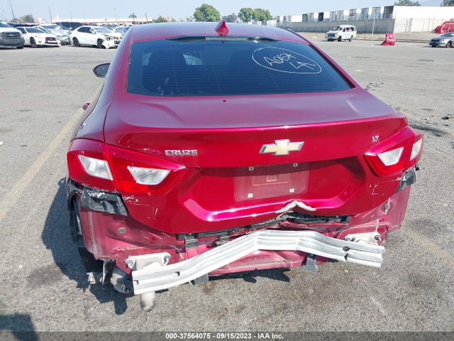 Chevrolet CRUZE LT 2017 1G1BE5SM5H7266682 Image 6