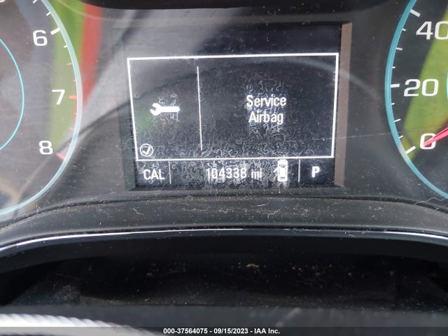 Chevrolet CRUZE LT 2017 1G1BE5SM5H7266682 Image 7