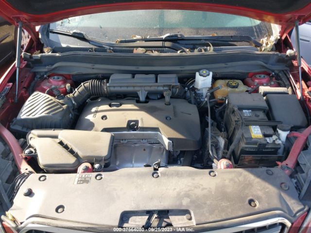 LRBFX2SA5KD011111 Buick Envision Essence