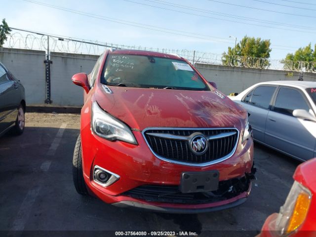 LRBFX2SA5KD011111 Buick Envision Essence