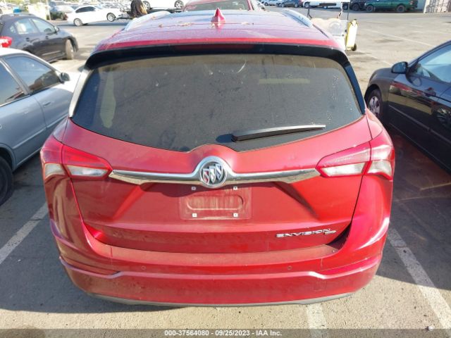 LRBFX2SA5KD011111 Buick Envision Essence