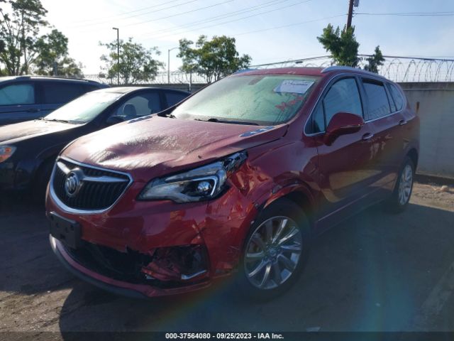 LRBFX2SA5KD011111 Buick Envision Essence