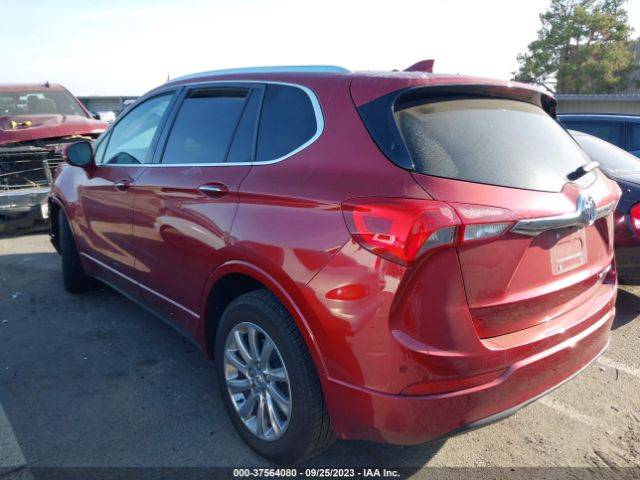 LRBFX2SA5KD011111 Buick Envision Essence