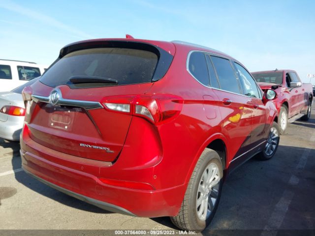 LRBFX2SA5KD011111 Buick Envision Essence