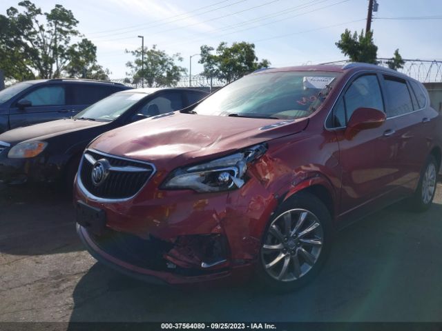 LRBFX2SA5KD011111 Buick Envision Essence