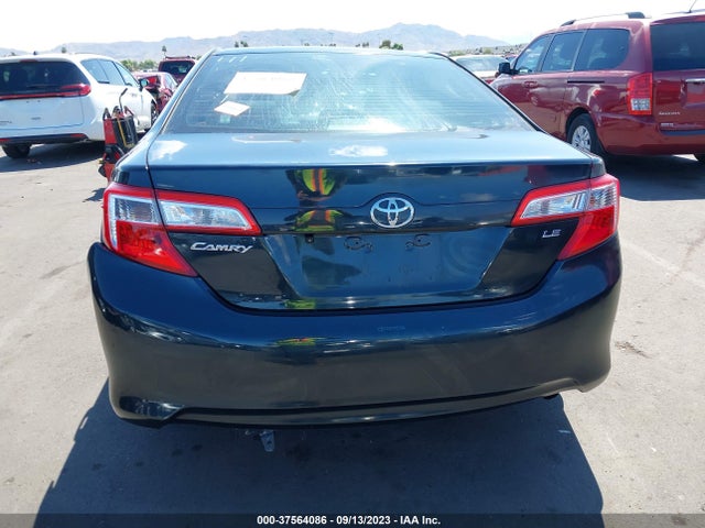 Toyota CAMRY LE 2014 4T1BF1FK1EU758298 Image 16