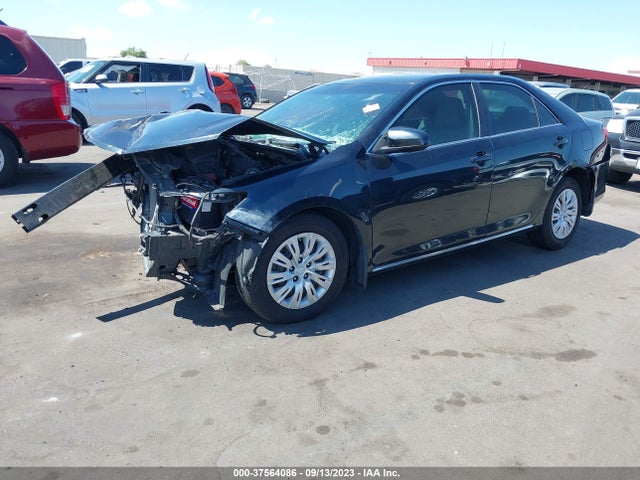 Toyota CAMRY LE 2014 4T1BF1FK1EU758298 Image 2